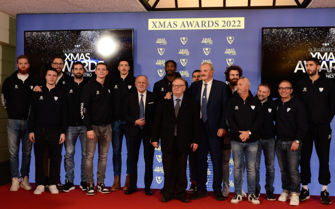 GRAN GALÀ AWARDS 2022: CANTÙ PREMIA I GRANDI DELLO SPORT E DEL TERRITORIO