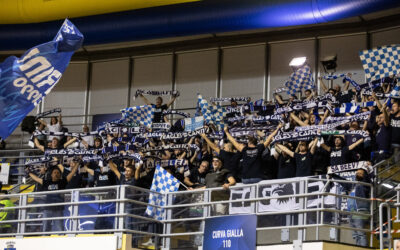 I BIGLIETTI PER LE PARTITE CON CREMONA E URANIA