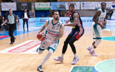 CANTÙ OSPITA UDINE: IN PALIO IL PASS PER LE FINAL FOUR DI COPPA ITALIA