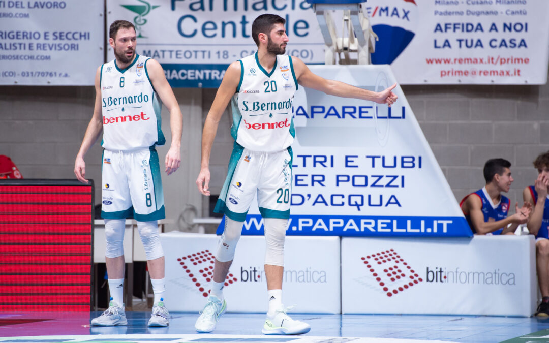 IL DERBY CON L’URANIA DÀ IL VIA AL GIRONE DI RITORNO