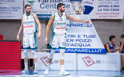 IL DERBY CON L’URANIA DÀ IL VIA AL GIRONE DI RITORNO
