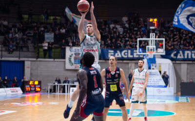 STEFAN NIKOLIC MVP DEL MESE DEL GIRONE VERDE