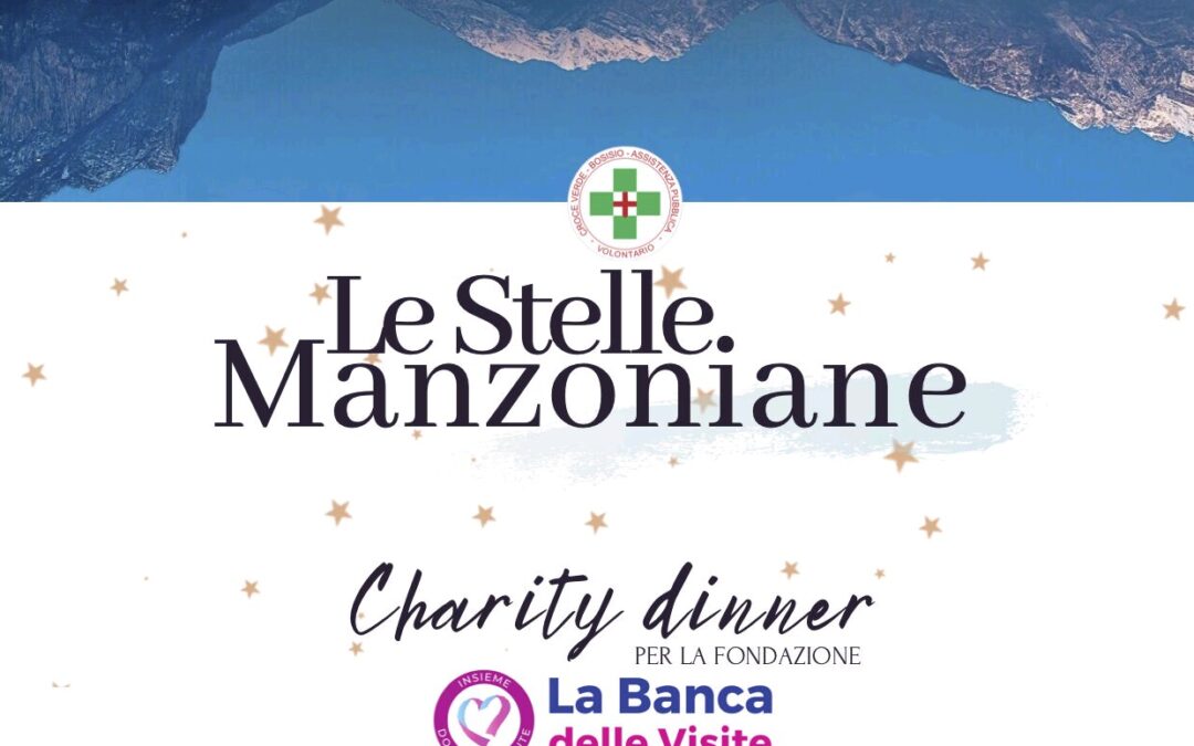 LA MAGLIA DI PALLACANESTRO CANTÙ ALL’ASTA BENEFICA DI CROCE VERDE E BANCA DELLE VISITE