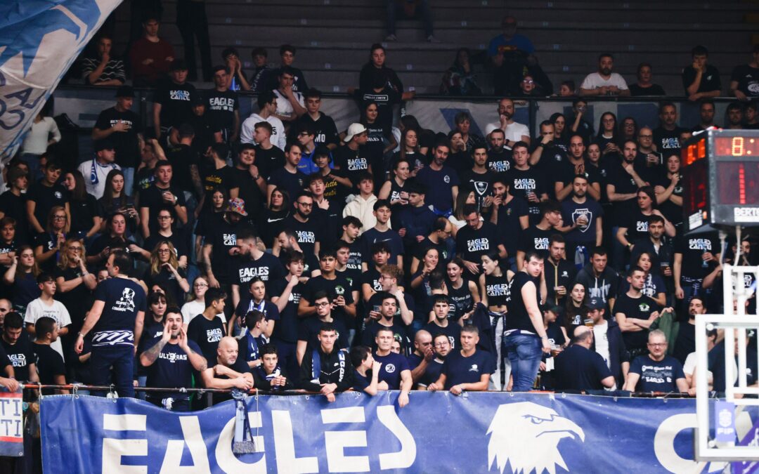 I BIGLIETTI PER LA PARTITA DI TREVIGLIO