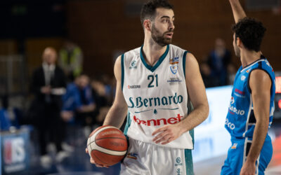 CANTÙ CADE A TREVIGLIO, LA STRISCIA IN CAMPIONATO SI FERMA A 12