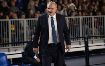 TREVIGLIO VS CANTÙ: GLI ALLENATORI