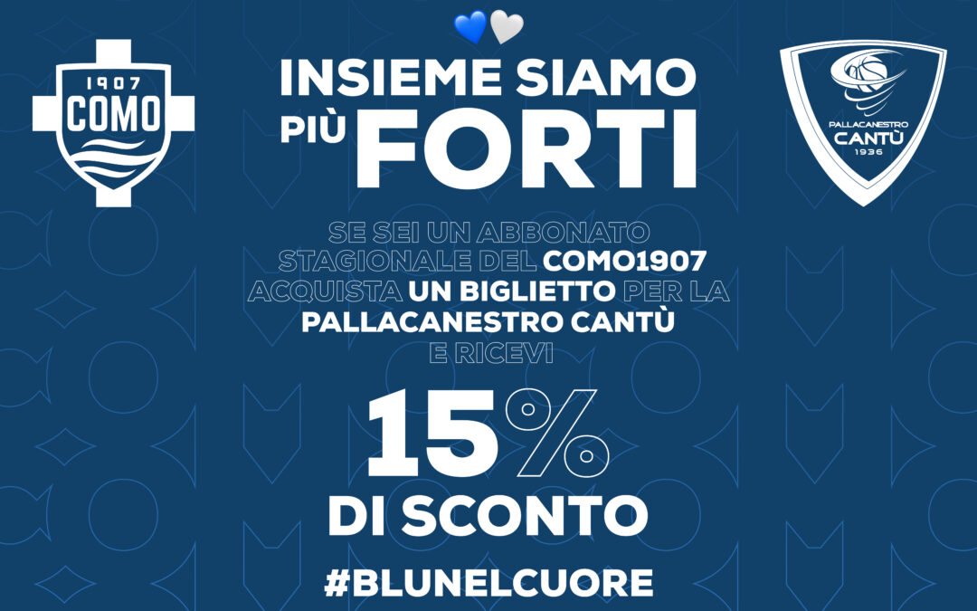 INSIEME SIAMO PIÙ FORTI