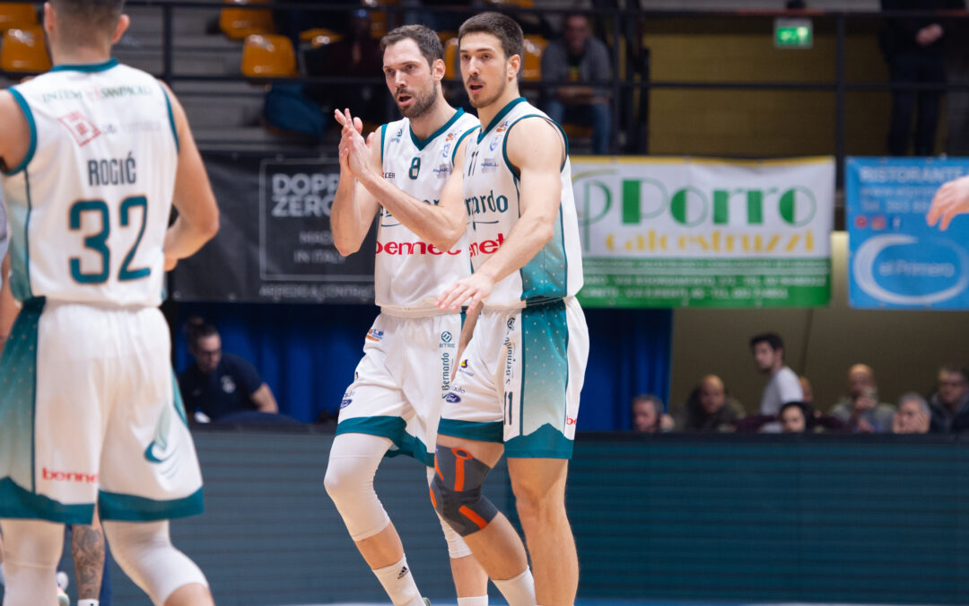 CANTÙ OSPITA CREMONA PER IL BIG MATCH DEL GIRONE VERDE