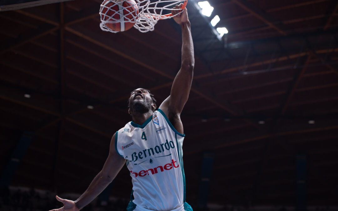 CANTÙ FA SUO IL BIG MATCH CON LA VANOLI E VOLA A +6