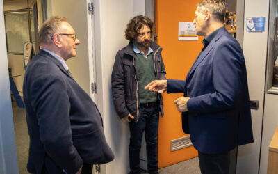 GRANDE SUCCESSO PER IL SECONDO APPUNTAMENTO DEL PROGETTO “UNA SQUADRA DI PARTNER”