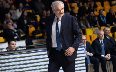 CANTÙ VS LATINA: IL POST-PARTITA