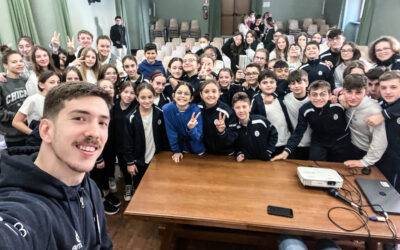 NIKOLIC IN VISITA ALL’ISTITUTO CARDINAL FERRARI DI CANTÙ