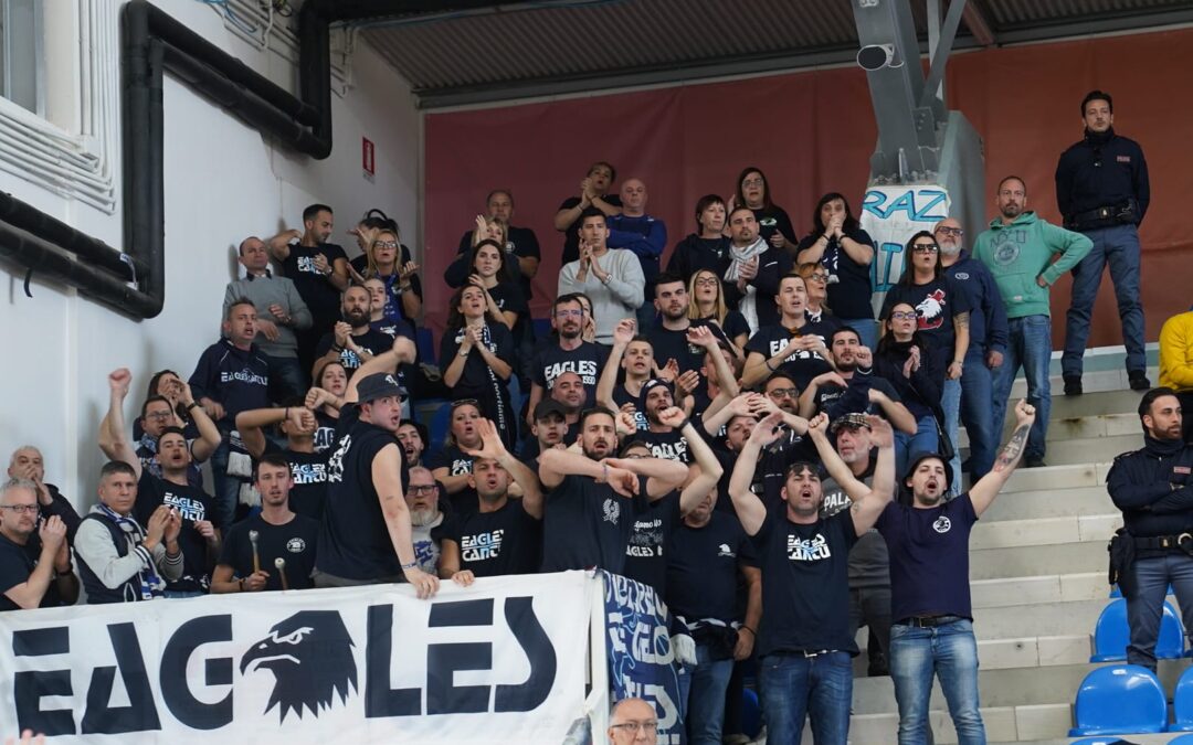 LA BIGLIETTERIA PER LA SFIDA CON CASALE
