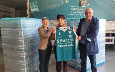 PALLACANESTRO CANTÙ SOSTIENE LA NOSTRA FAMIGLIA