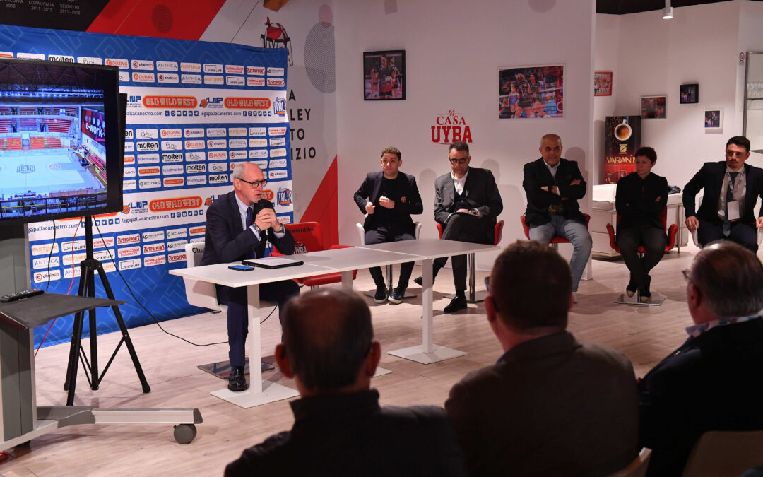UN SUCCESSO L’EVENTO DEDICATO AL MARKETING SPORTIVO