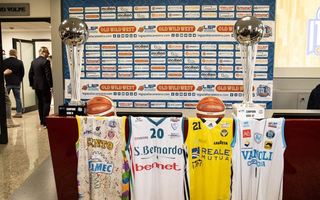 IL RIASSUNTO DEGLI EVENTI COLLATERALI DELLE FINAL4 DI COPPA ITALIA LNP 2023