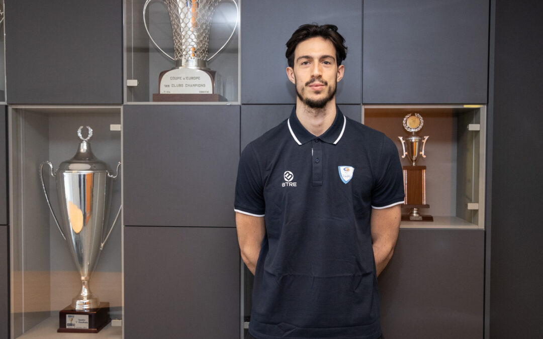 PALLACANESTRO CANTÙ ANNUNCIA ALESSANDRO MORGILLO