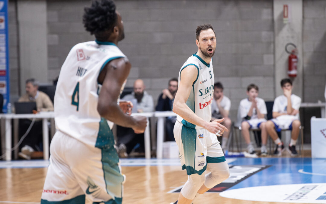 ULTIMA SFIDA DELLA REGULAR SEASON CON LA JUVI CREMONA