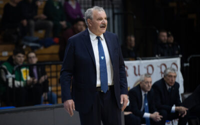 JUVI CREMONA VS CANTÙ, IL COMMENTO DI COACH SACCHETTI