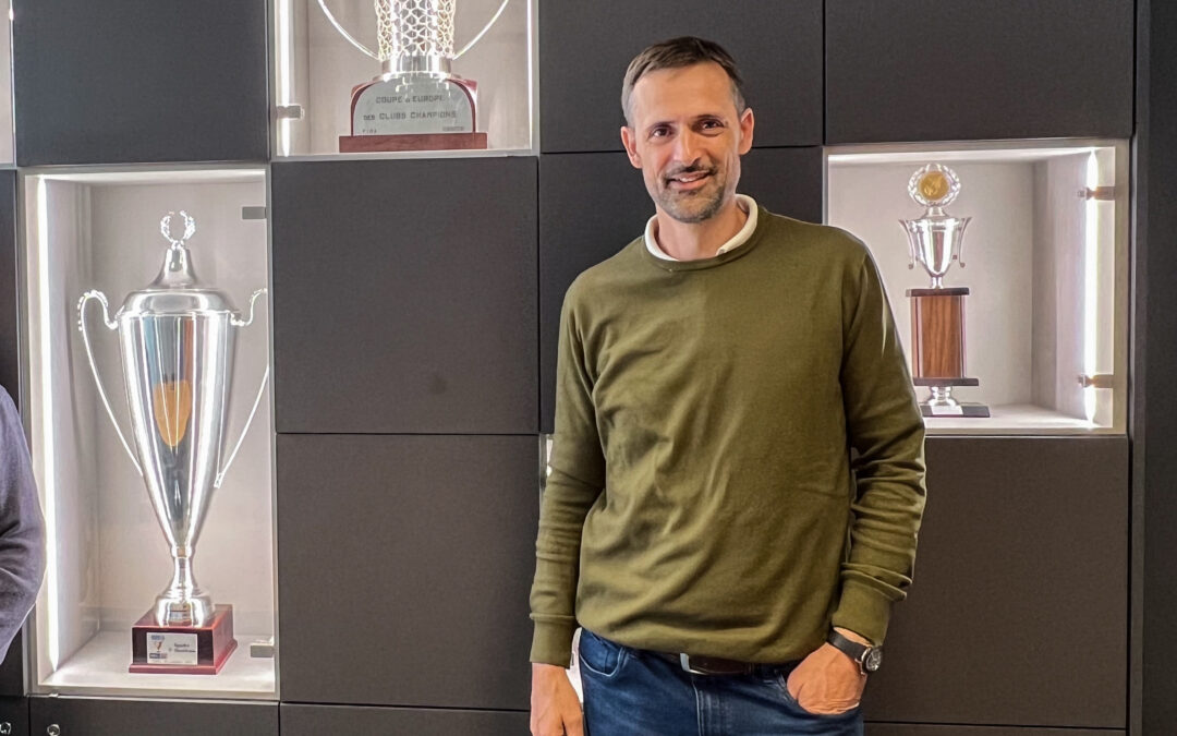 MAXIMILIANO REALE IN VISITA A CANTÙ