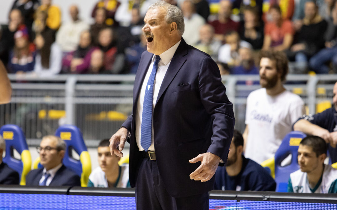 STELLA AZZURRA VS CANTÙ: IL COMMENTO DI SACCHETTI