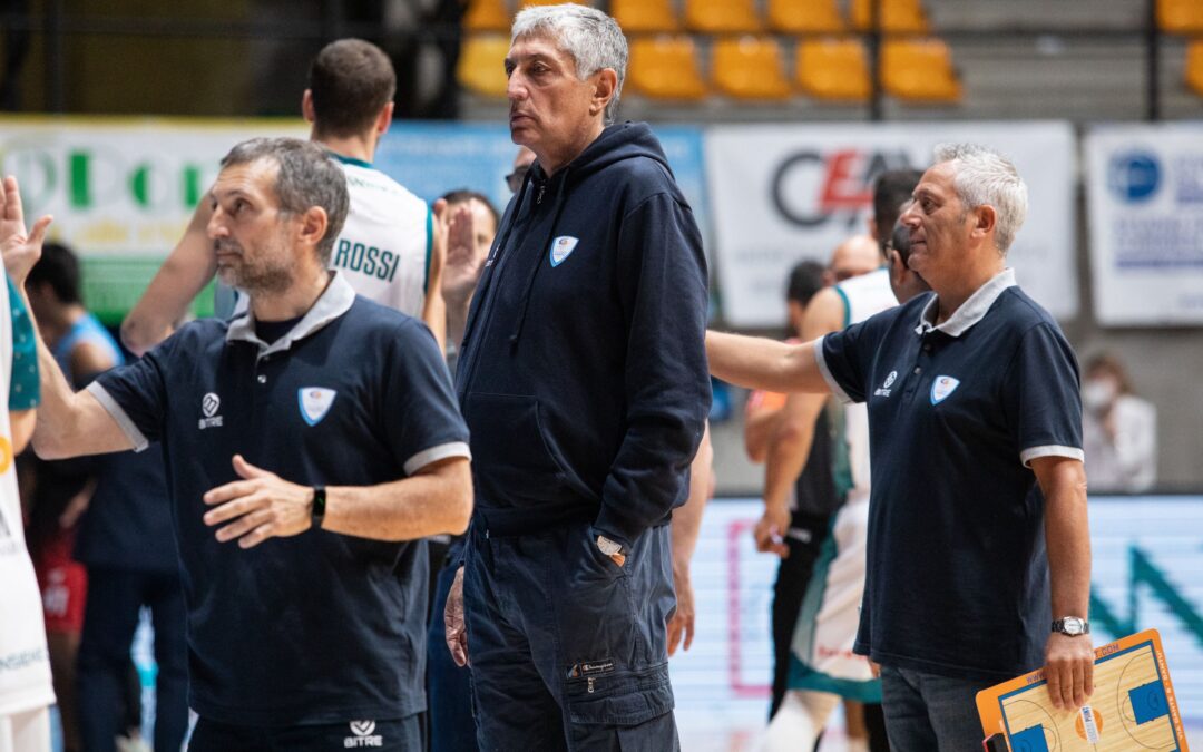 SECONDA MISSIONE NEGLI STATES PER IL DS FRATES