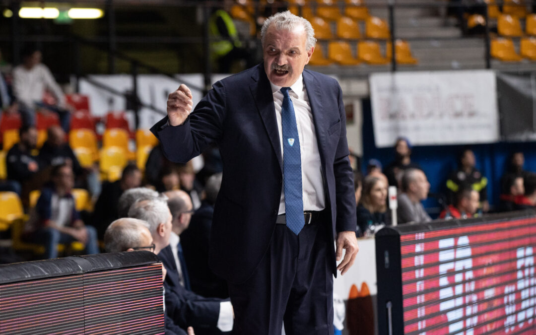 CANTÙ VS CENTO: IL POST-PARTITA