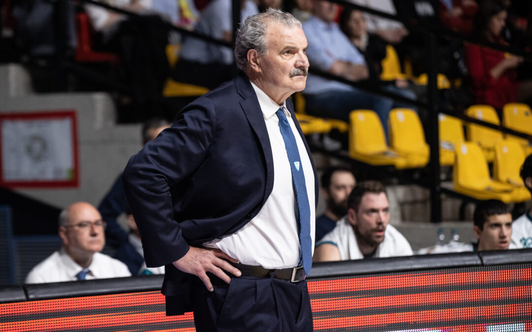 CANTÙ VS PISTOIA, I COMMENTI POST-PARTITA