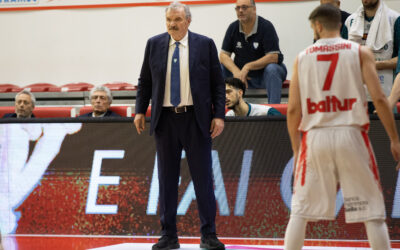 CENTO VS CANTÙ, IL COMMENTO DI COACH SACCHETTI