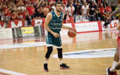 L’ACQUA S.BERNARDO RITROVA LA VITTORIA CONTRO CENTO