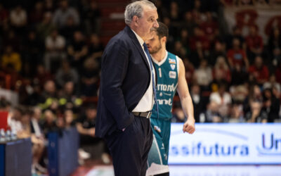 PISTOIA VS CANTÙ, I COMMENTI DEGLI ALLENATORI