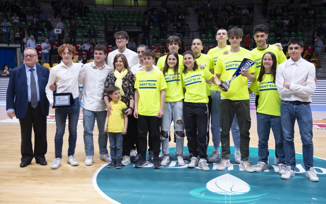 FINALE CANTURNAMENT: LE CRONACHE DEI RAGAZZI