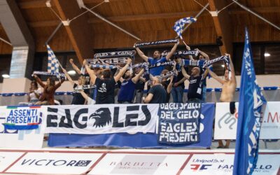 SEMIFINALE PLAYOFF: I BIGLIETTI PER CANTÙ-PISTOIA