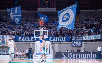 LA BIGLIETTERIA PER LE GARE CASALINGHE DEI QUARTI DI FINALE PLAYOFF