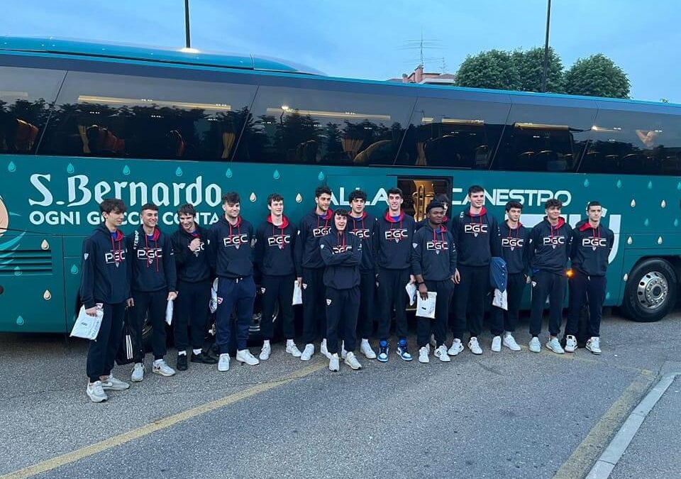IL PGC ALLA FINALE NAZIONALE DI AGROPOLI