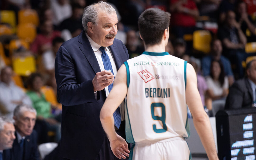 CANTÙ VS FORLÌ, GLI SPOGLIATOI