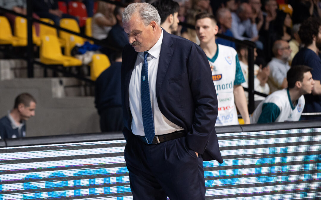 CANTÙ VS NARDÒ: LE PAROLE DI COACH SACCHETTI