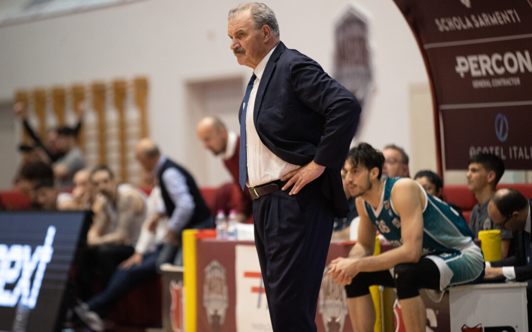 NARDÒ VS CANTÙ, IL COMMENTO DI COACH SACCHETTI