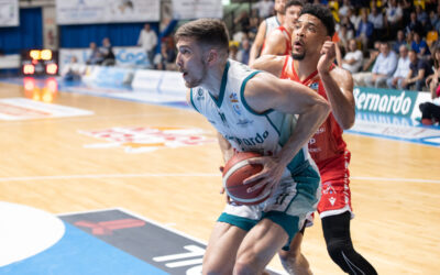 GARA 1: CANTÙ PIEGA PISTOIA NELLA CORRIDA DI DESIO