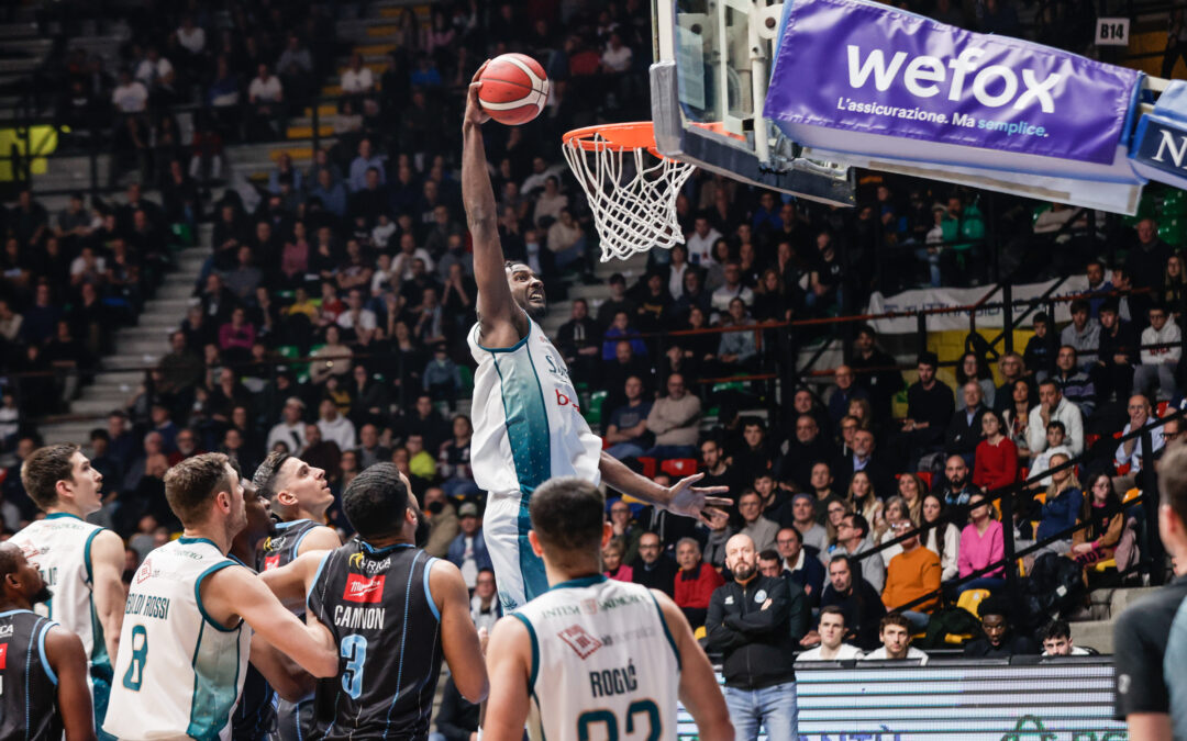 WEFOX MATCH SPONSOR NELLA GARA CONTRO FORLÌ