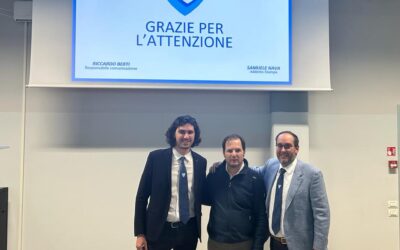 L’UFFICIO COMUNICAZIONE IN CATTEDRA ALL’UNIVERSITÀ INSUBRIA