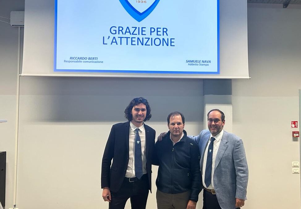 L’UFFICIO COMUNICAZIONE IN CATTEDRA ALL’UNIVERSITÀ INSUBRIA