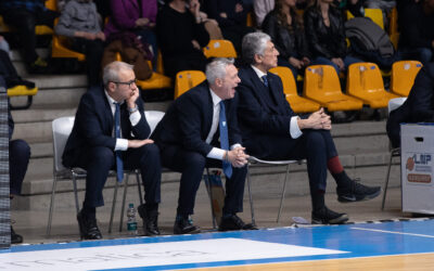 PALLACANESTRO CANTÙ RINGRAZIA MAX OLDOINI E UGO DUCARELLO