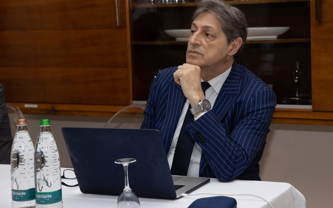 LE PAROLE DEL GM SANTORO SU GARA 3