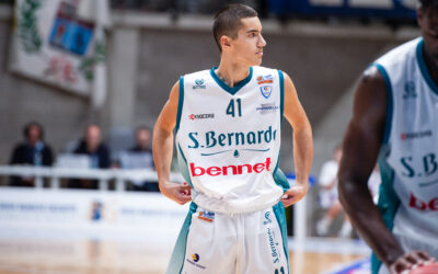 TRE GIORNI DI ALLENAMENTI CON CAGNARDI PER I GIOVANI DEL PGC