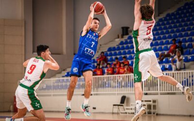 BERDINI AL RADUNO CON L’ITALIA UNDER 20