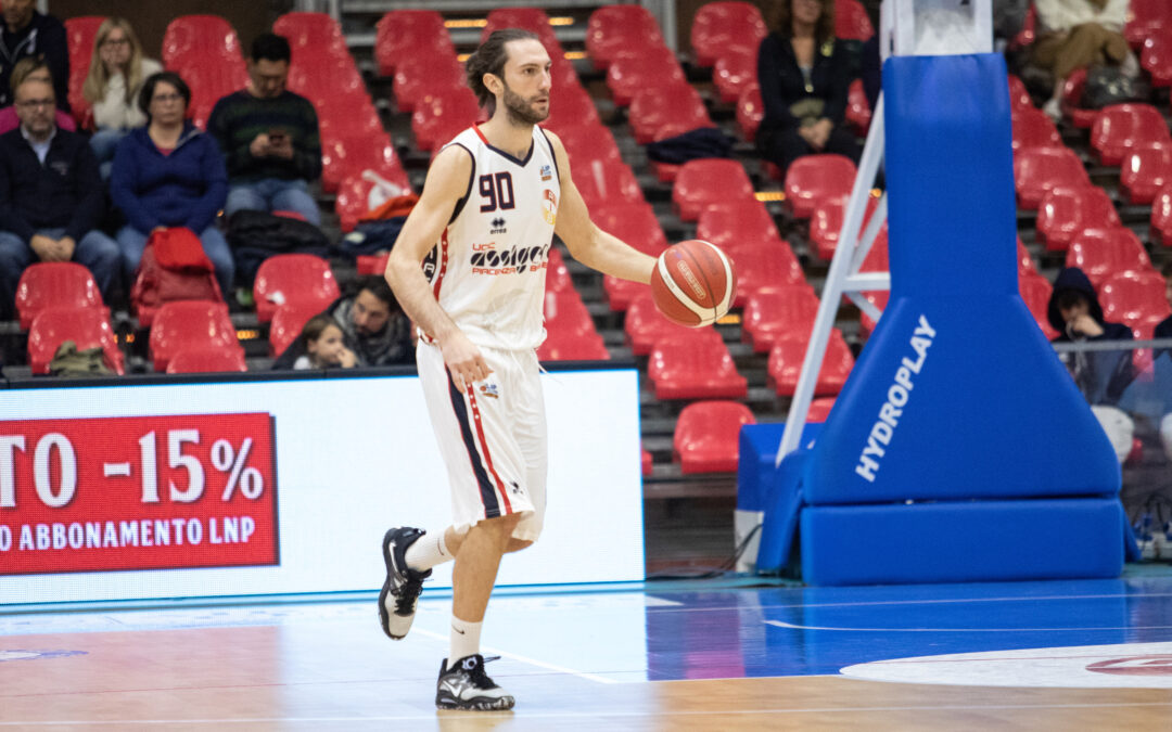 LUCA CESANA TORNA A CANTÙ