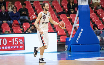 LUCA CESANA TORNA A CANTÙ