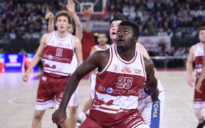 UN ALTRO GRADITO RITORNO A CANTU’. L’ACQUA S.BERNARDO INGAGGIA CURTIS NWOHUOCHA