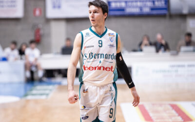 LA PALLACANESTRO CANTÙ CONFERMA NICOLA BERDINI
